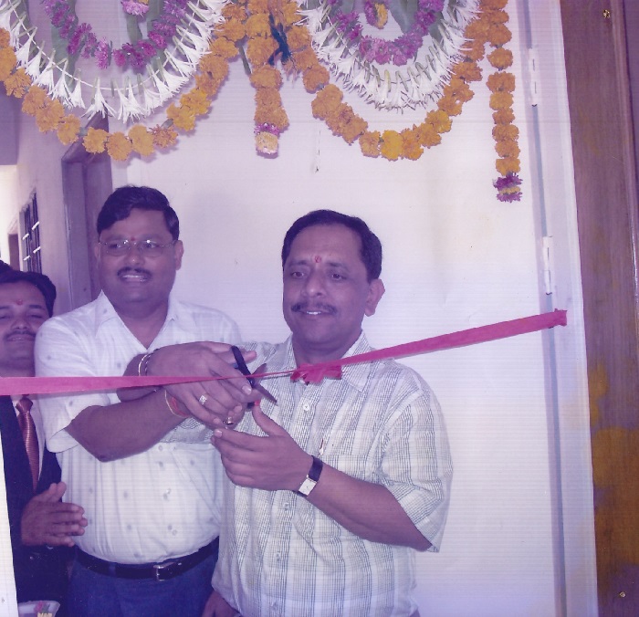 Office Inauguration